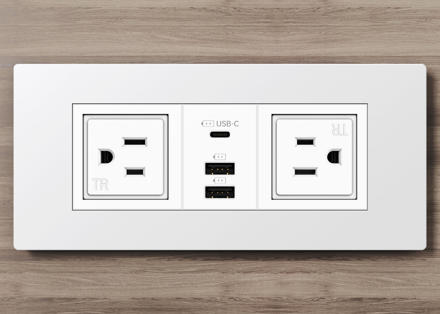PowerHub USB C for USA