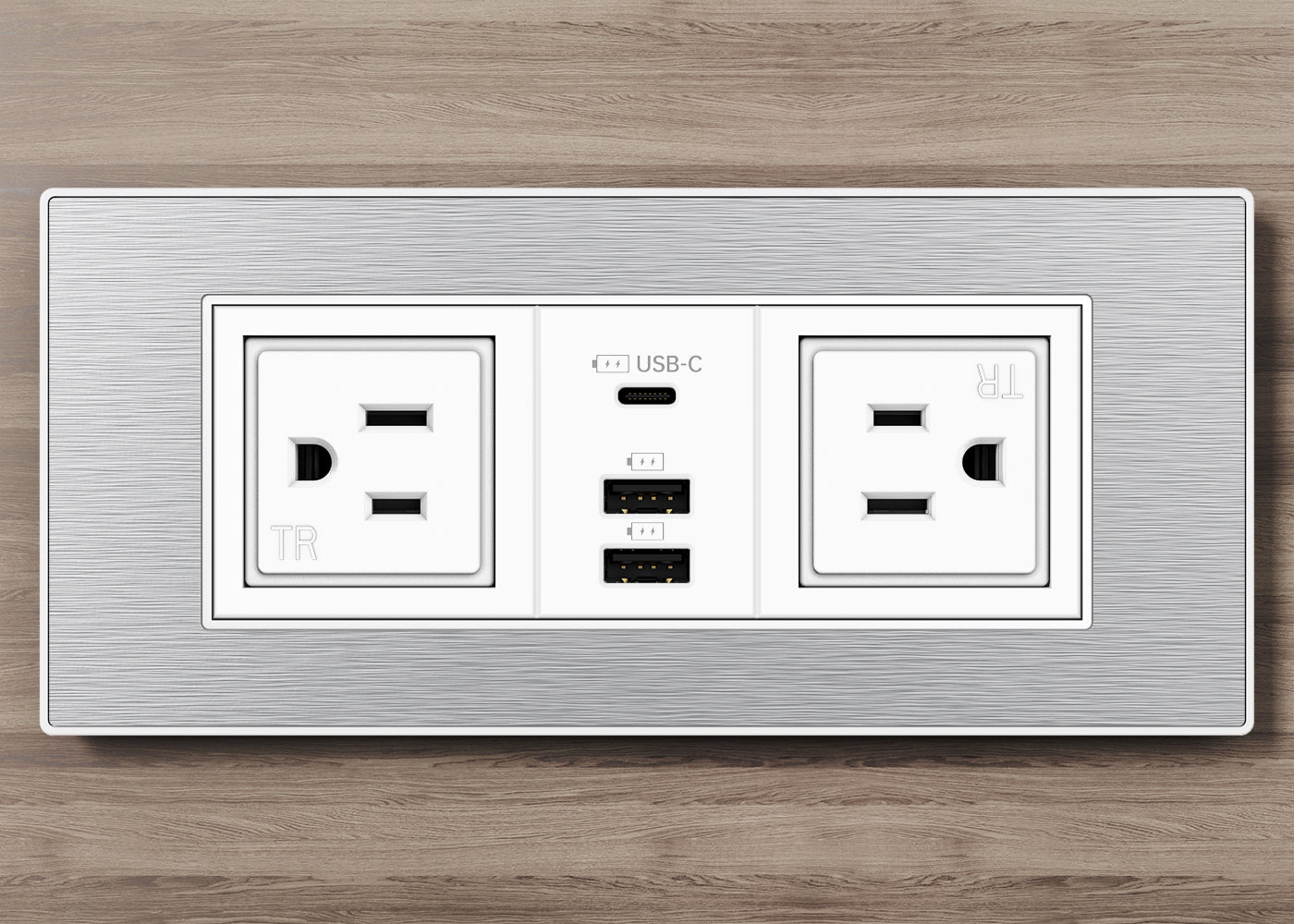 PowerHub USB C for USA