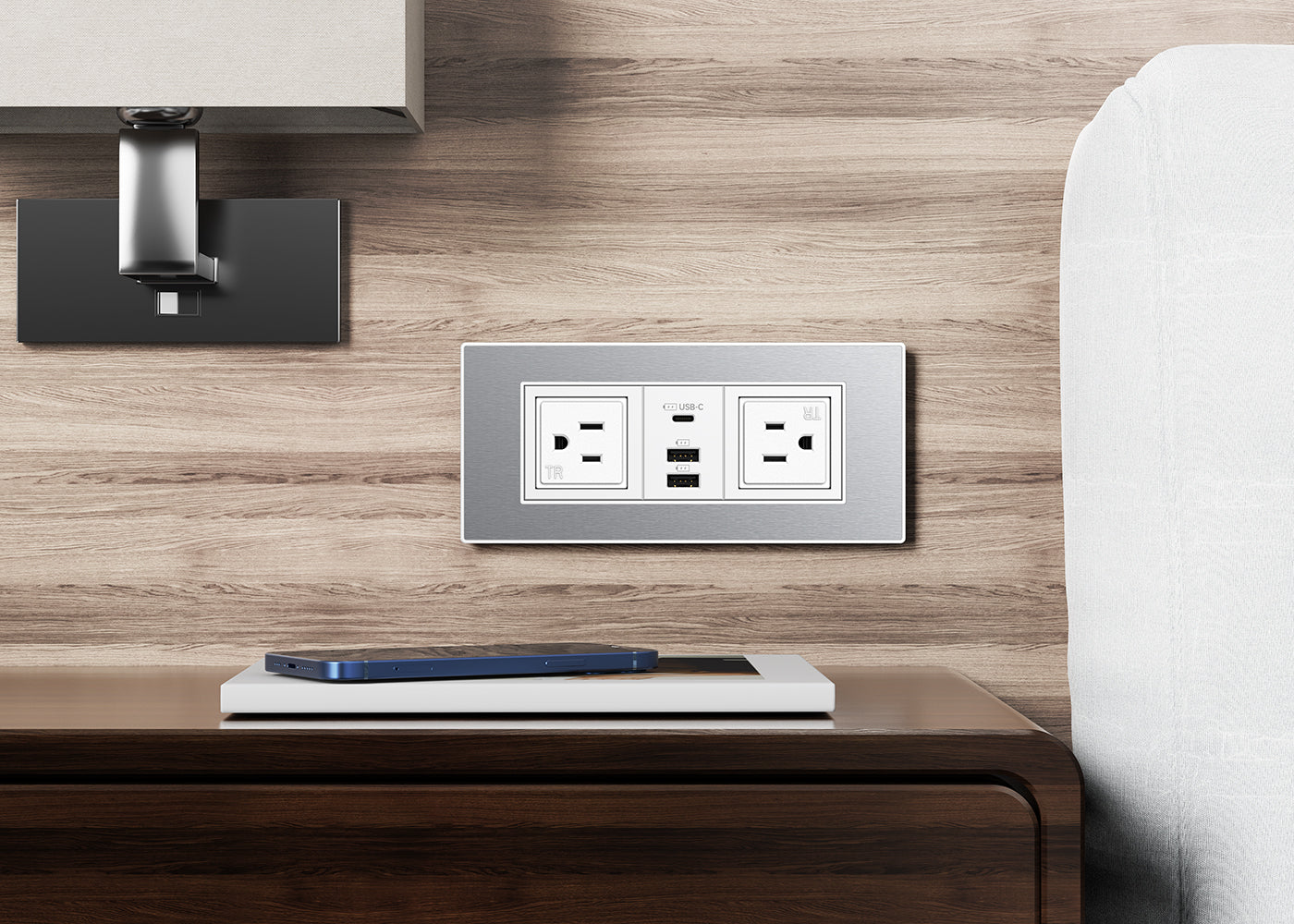 PowerHub USB C for USA
