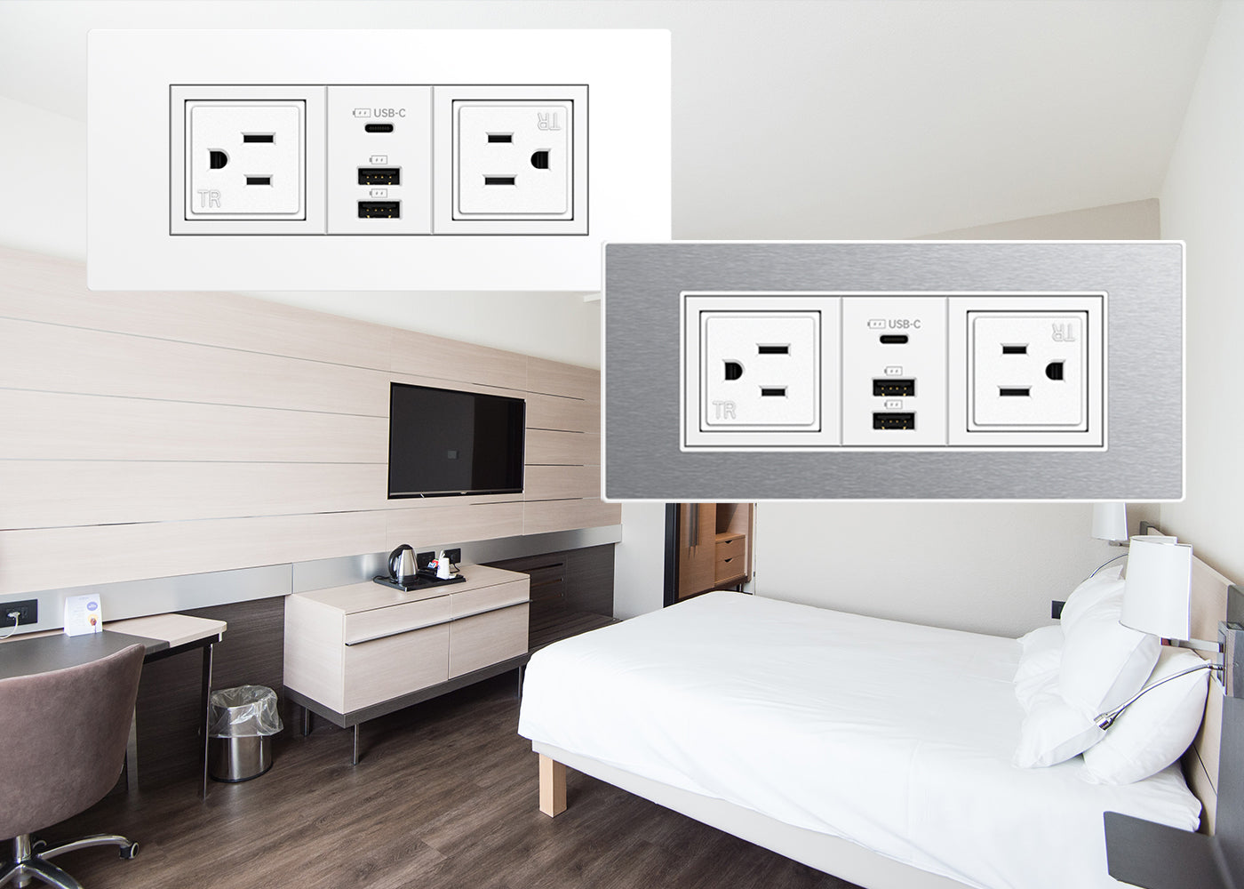 PowerHub USB C for USA