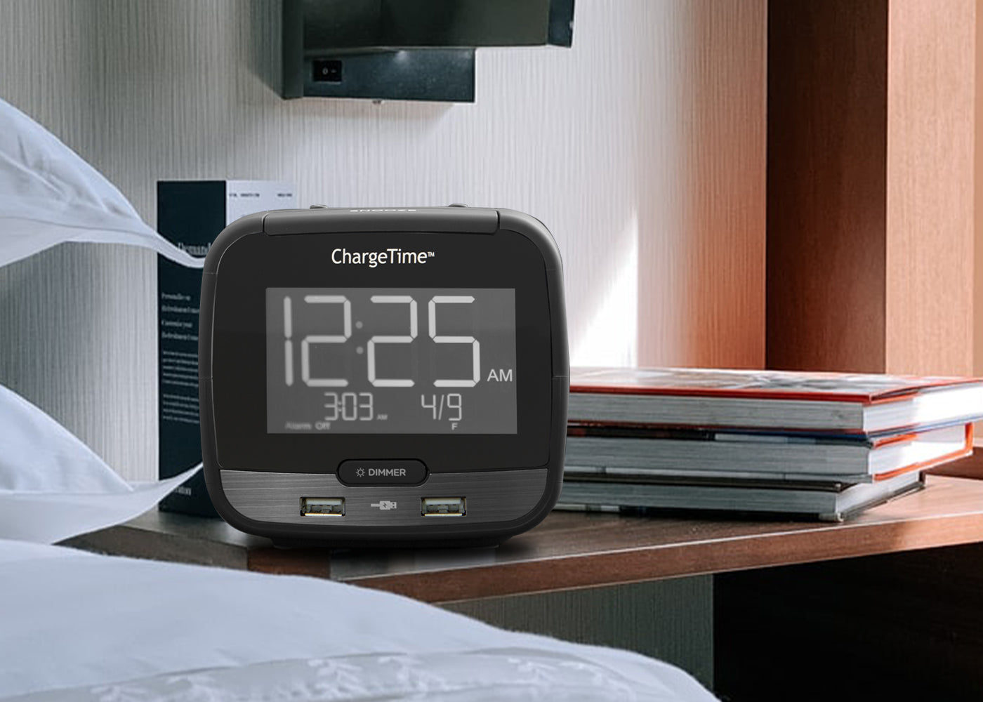 Alarm Clocks and Audio – teleadapt