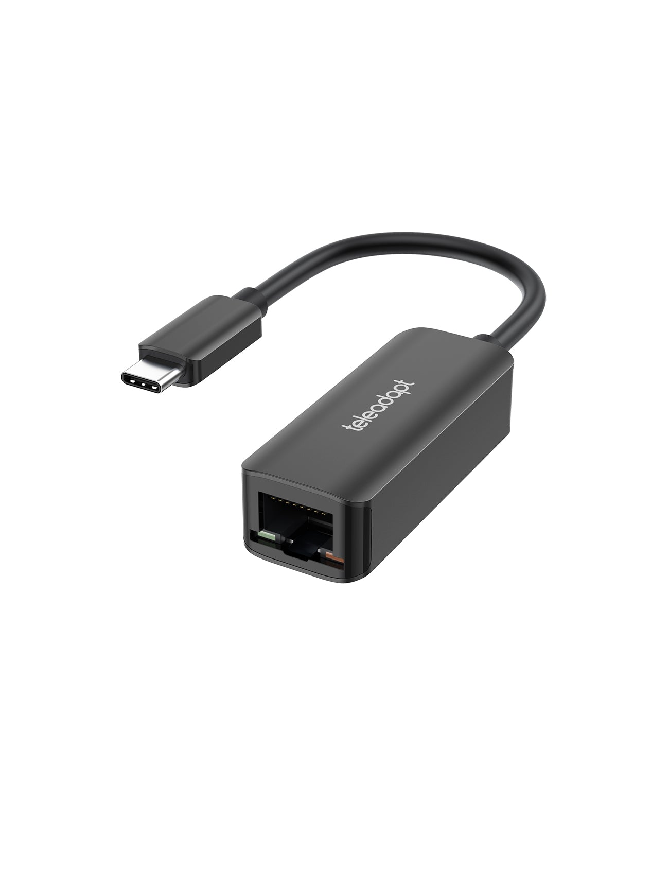 USB C Male to Ethernet