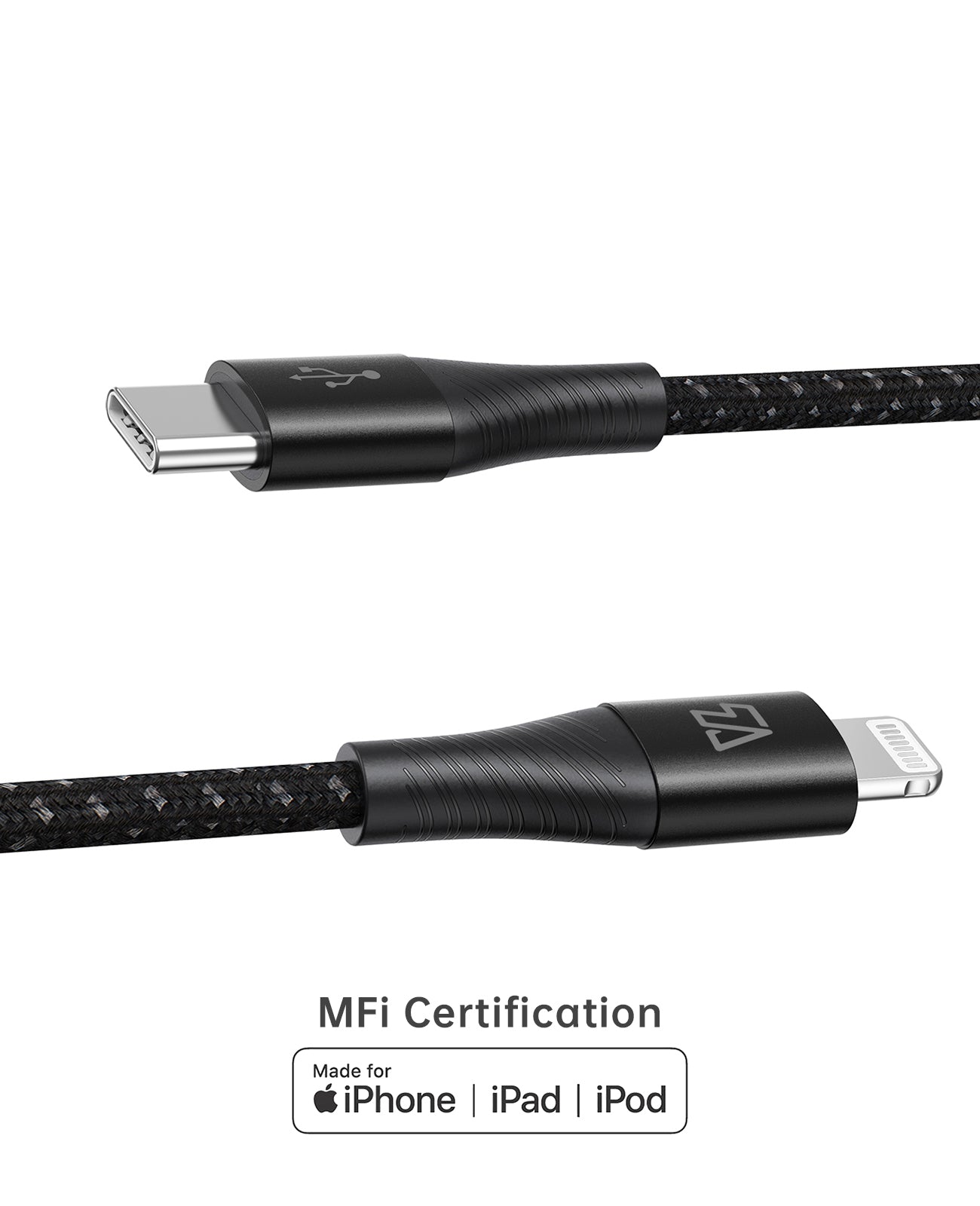 USB C to Lightning Cable, 6FT/1.8M