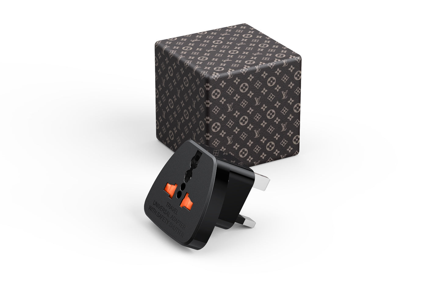 Universal Power Adapter for United Kingdom